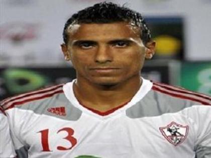 اللاعب محمد عبد الشافي