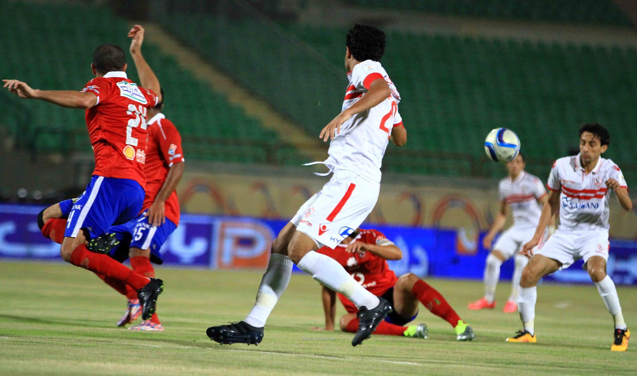 اهداف الاهلي والزمالك 30 03 2019 مباراة القمة الدوري المصري