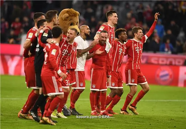 الدوري الألماني الدرجة الأولى