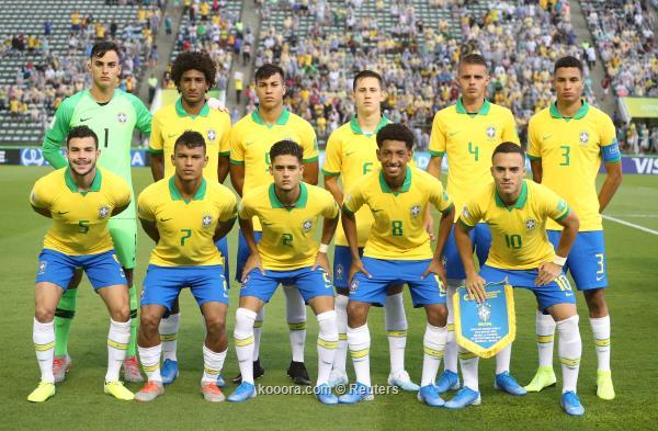 برازيل منتخب