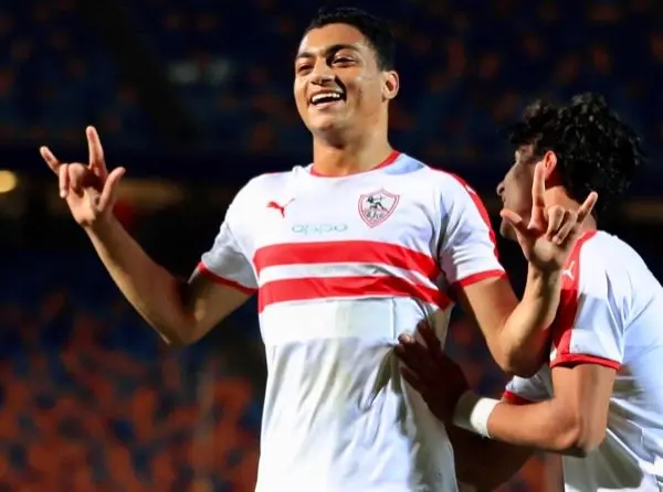 Ù…ØµØ·ÙÙ‰ Ù…Ø­Ù…Ø¯ ÙŠÙ†Ù‡ÙŠ ØµÙŠØ§Ù… Ø§Ù„Ø²Ù…Ø§Ù„Ùƒ ÙÙŠ Ø§Ù„Ø¯ÙˆØ±ÙŠ