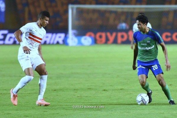 Ø¨Ø§Ù„ØµÙˆØ± Ø­Ø³Ø§Ù… Ø£Ø´Ø±Ù ÙŠÙ…Ù†Ø­ Ø§Ù„Ø²Ù…Ø§Ù„Ùƒ ÙÙˆØ²Ø§ Ù‚Ø§ØªÙ„Ø§ Ø¹Ù„Ù‰ Ø§Ù„Ù…Ù‚Ø§ØµØ©