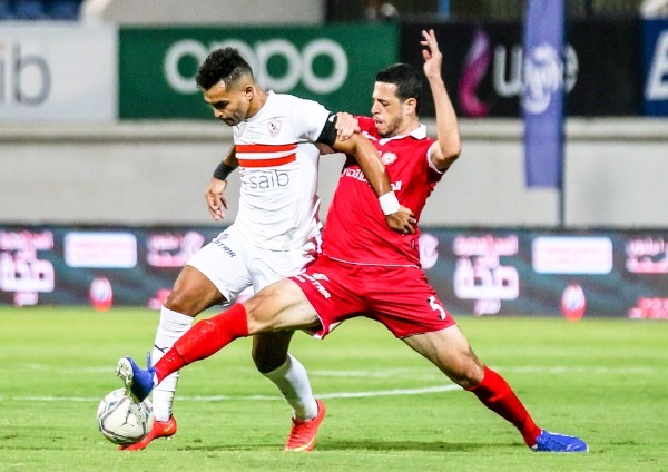 Ø§Ù„Ø²Ù…Ø§Ù„Ùƒ Ø¬Ø§Ù‡Ø²ÙˆÙ† Ù„Ù…ÙˆØ§Ø¬Ù‡Ø© Ø­Ø±Ø³ Ø§Ù„Ø­Ø¯ÙˆØ¯