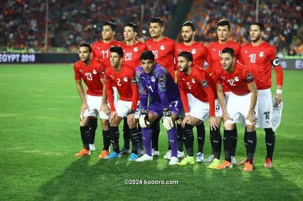 الأولمبي المصري يسعى لإنهاء النحس العربي في إفريقيا