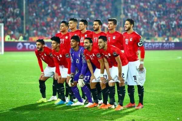 مباريات منتخب مصر الأولمبي