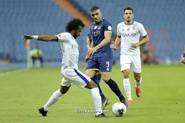 Ø§Ù„ØªØ§Ø±ÙŠØ® ÙŠÙ†Ø­Ø§Ø² Ù„Ù„Ù‡Ù„Ø§Ù„ Ø¶Ø¯ Ø§Ù„Ù†ØµØ±