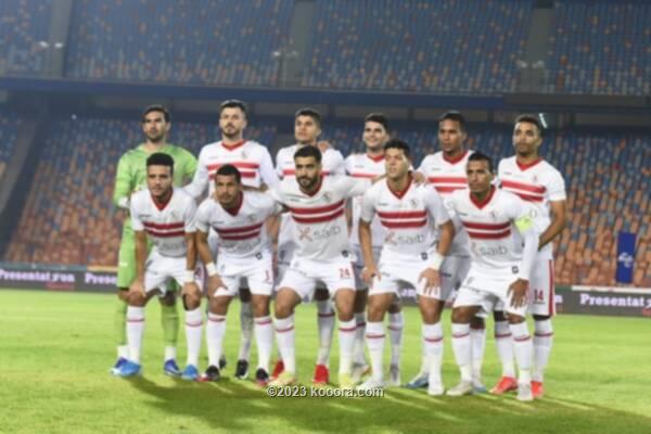 كليوباترا الزمالك وسيراميكا نتيجة مباراة