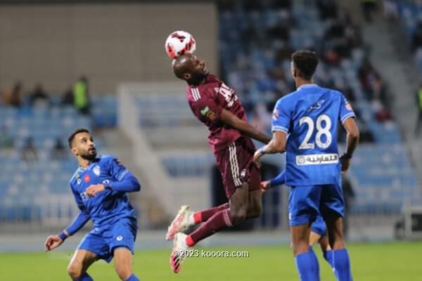 والفيصلي الهلال الهلال السعودي