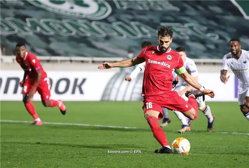 الدوري الأوروبي