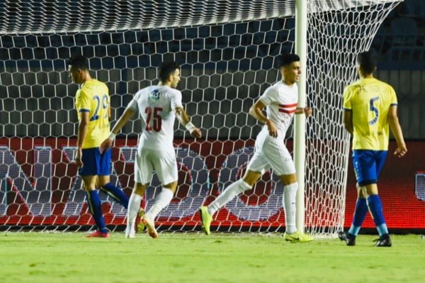 Ø¨Ø§Ù„ØµÙˆØ± Ø§Ù„Ø²Ù…Ø§Ù„Ùƒ ÙŠØªØ¬Ø§ÙˆØ² Ø§Ù„Ø¥Ø³Ù…Ø§Ø¹ÙŠÙ„ÙŠ ÙÙŠ ÙƒØ£Ø³ Ù…ØµØ±