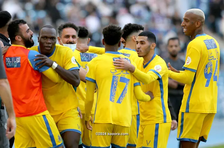 النصر و الطائي