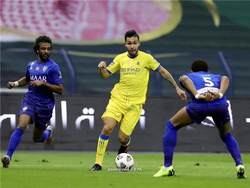 Ø§Ù„ÙƒØ´Ù Ø¹Ù† Ù…ÙˆØ¹Ø¯ Ù‚Ù…Ø© Ø§Ù„Ù‡Ù„Ø§Ù„ ÙˆØ§Ù„Ù†ØµØ± Ø¨ÙƒØ£Ø³ Ø§Ù„Ø³ÙˆØ¨Ø± Ø§Ù„Ø³Ø¹ÙˆØ¯ÙŠ