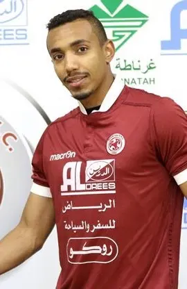 اللاعب جمعان الدوسري