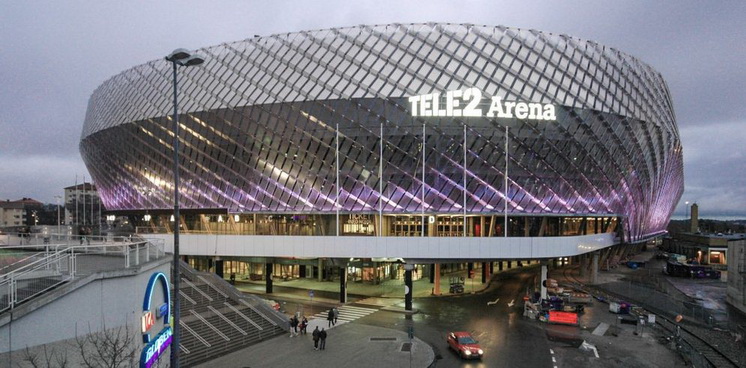    Tele2 Arena