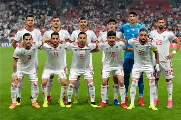 منتخب إيران