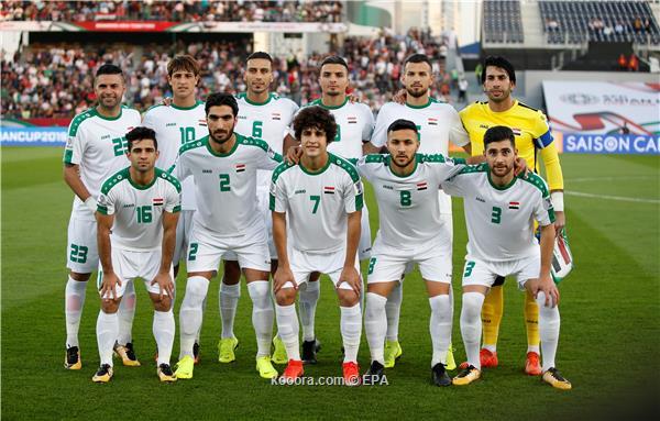 Image result for ‫صور المنتخب العراقي‬‎