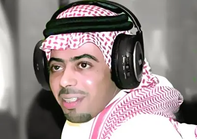 المعلق الرياضي فهد العتيبي