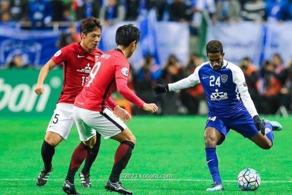 مدير أوراوا كلنا ثقة في الفوز على الهلال