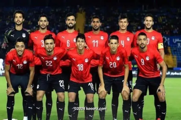 Ù†Ø¬Ù… Ø§Ù„Ù…Ù†ØªØ®Ø¨ Ø§Ù„Ø£ÙˆÙ„Ù…Ø¨ÙŠ Ø¬Ø§Ù‡Ø² Ù„Ù…ÙˆØ§Ø¬Ù‡Ø© Ø¬Ù†ÙˆØ¨ Ø£ÙØ±ÙŠÙ‚ÙŠØ§