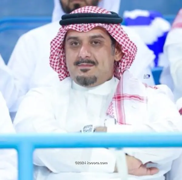 الامير نواف بن محمد الهلال