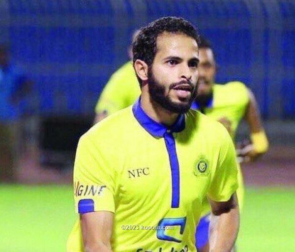 اللاعب احمد الفريدي