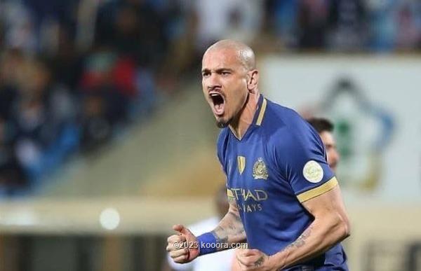 الأمير لا يحق لمايكون طلب فسخ عقده مع النصر السعودي