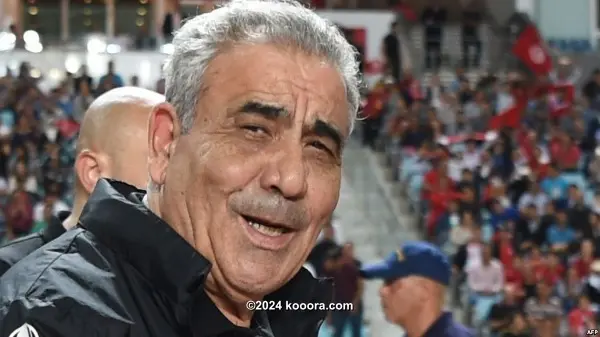  فوزي البنزرتي