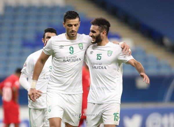 بالصور الأهلي السعودي يتأهل لربع نهائي دوري أبطال آسيا