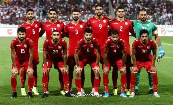 منتخب البحرين