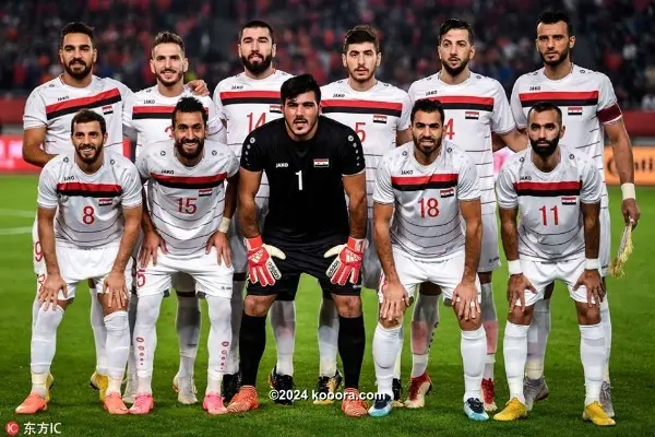 السوري المنتخب اللاعب المستبعد