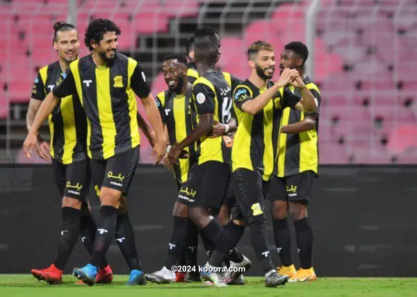 2021 الاتحاد والنصر نتيجة مباراة