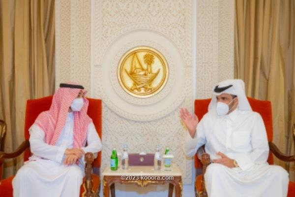 وزير الرياضة السعودي يصل الدوحة لحضور نهائي مونديال الأندية ?i=corr%2f257%2fkoo_257659