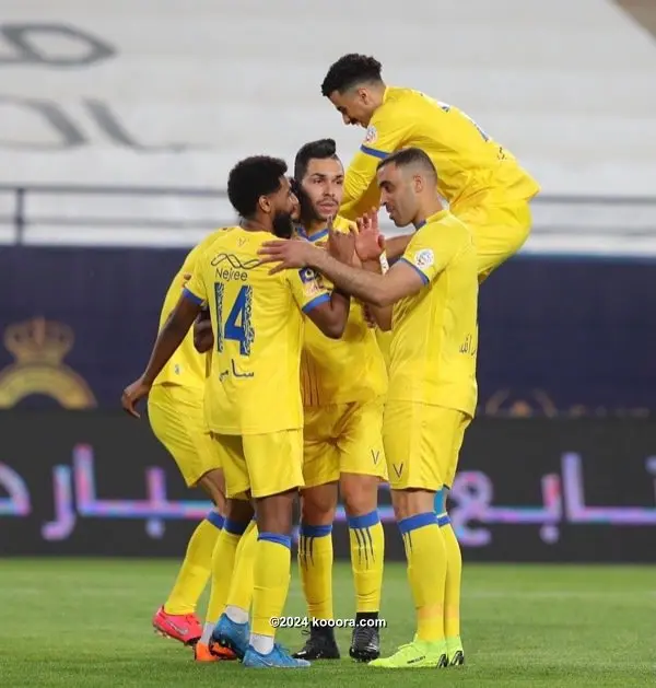 Ø§Ù„Ù†ØµØ± Ø§Ù„Ø³Ø¹ÙˆØ¯ÙŠ ÙŠØ¶ÙŠÙ Ø§Ø³Ù…Ù‡ ÙÙŠ Ù‚Ø§Ø¦Ù…Ø© Ø®Ø§ØµØ© Ø¨Ø¯ÙˆØ±ÙŠ Ø§Ù„Ù…Ø­ØªØ±ÙÙŠÙ†