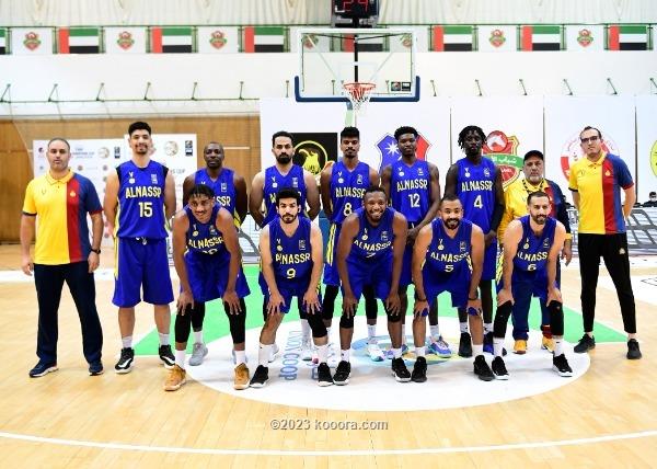 نادي النصر السعودي لكرة السلة