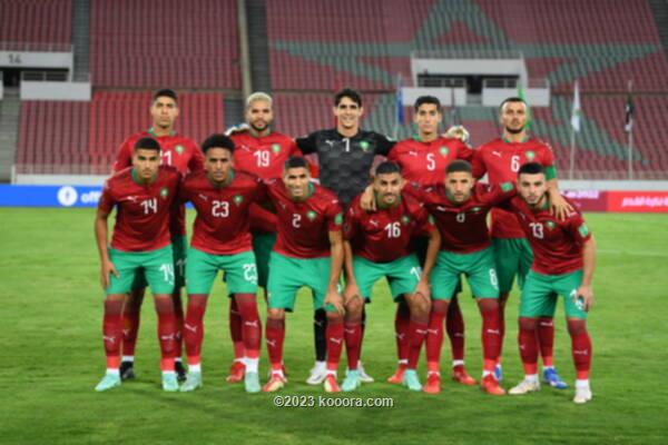 غينيا المغرب ضد مشاهدة مباراة
