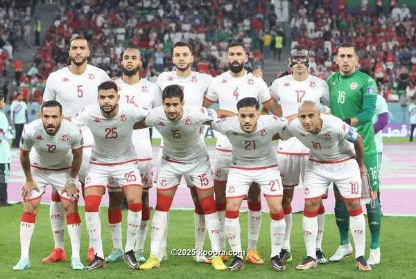 منتخب تونس