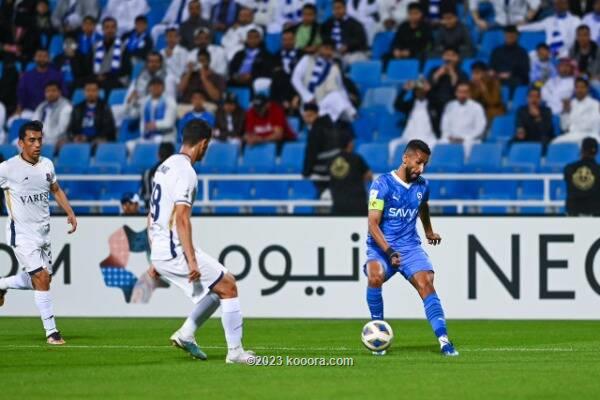 Unbeaten Al Hilal Finish Atop Asian Champions League Group