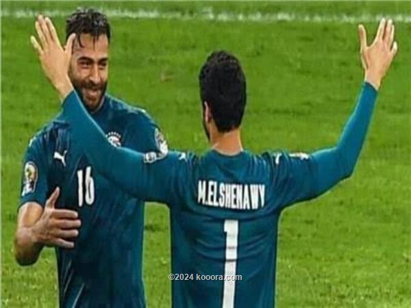 الأهلي يراقب أبو جبل بعد إصابة الشناوي 2503