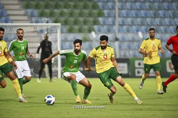 من الدوري العماني