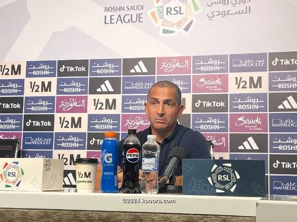 لموشي: الهلال الأفضل آسيويًا.. والدوسري خالف توقعاتي