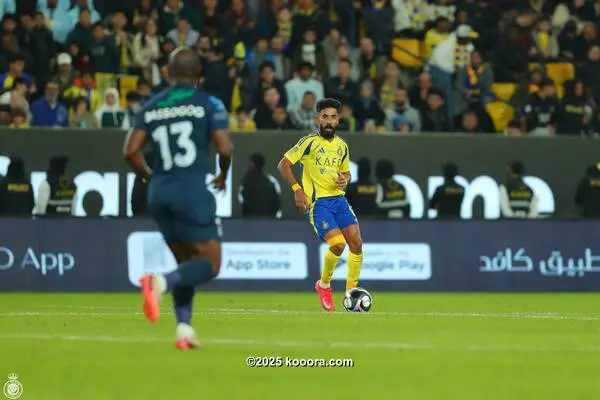 لاعب النصر: القادم أفضل