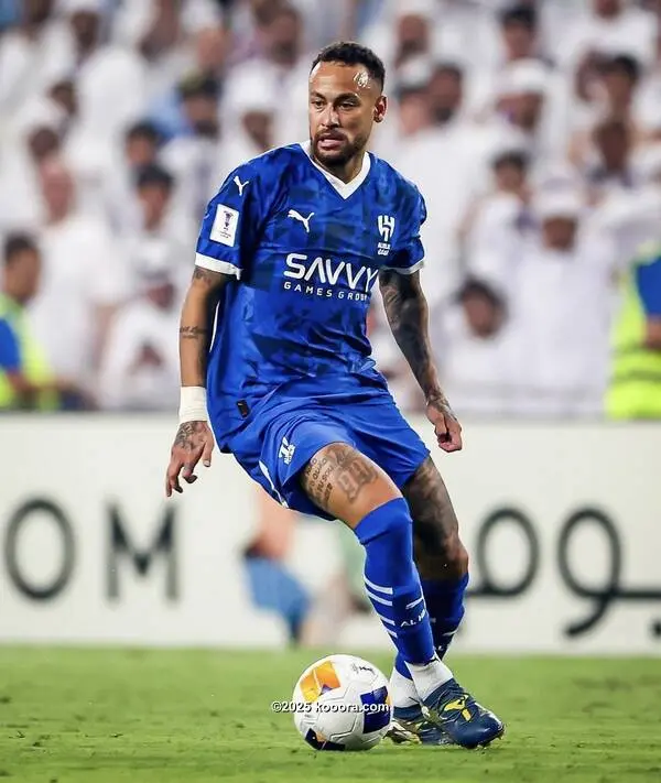 نيمار يضع شرطا للرحيل عن الهلال