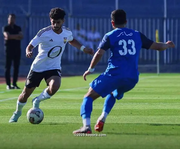 التعادل يحكم مواجهة الجونة وسموحة