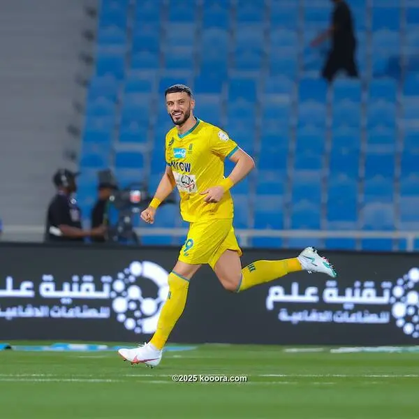 السومة يعزز رقمه التاريخي.. ويعادل حمد الله والدوسري