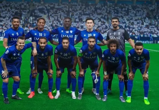 Ø§Ù„Ù‡Ù„Ø§Ù„ Ø§Ù„Ø³Ø¹ÙˆØ¯ÙŠ ÙŠØ³ØªØ¨Ø¹Ø¯ 7 Ù„Ø§Ø¹Ø¨ÙŠÙ† Ù…Ù† Ù…Ø¨Ø§Ø±Ø§Ø© Ø§Ù„ÙƒØ£Ø³