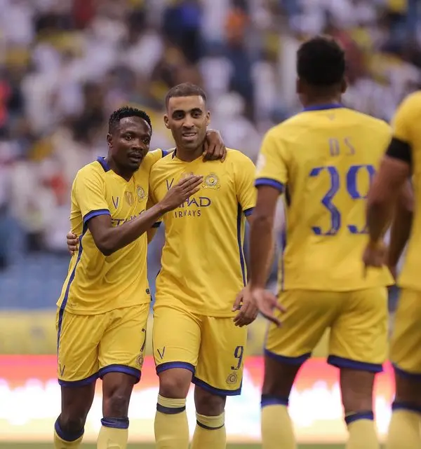 Ø¨Ø§Ù„ØµÙˆØ± Ø§Ù„Ù†ØµØ± ÙŠÙ‡Ø²Ù… Ø¶Ù…Ùƒ ÙÙŠ Ø§ÙØªØªØ§Ø­ Ø§Ù„Ø¯ÙˆØ±ÙŠ Ø§Ù„Ø³Ø¹ÙˆØ¯ÙŠ