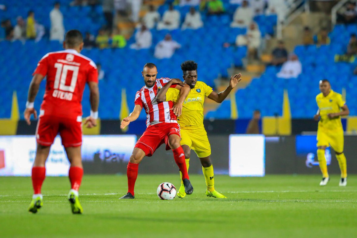 بالصور التعاون يتأهل لمواجهة الهلال بنصف نهائي كأس الملك