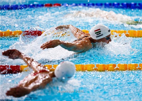 راتب للاعبي دوري السباحة الدولية حتى أولمبياد طوكيو