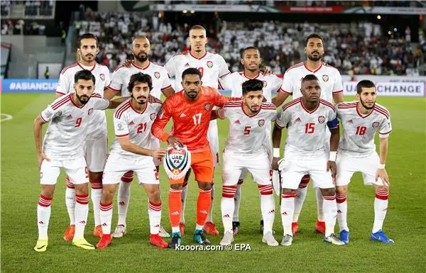 Ù…Ù†ØªØ®Ø¨ Ø§Ù„Ø¥Ù…Ø§Ø±Ø§Øª