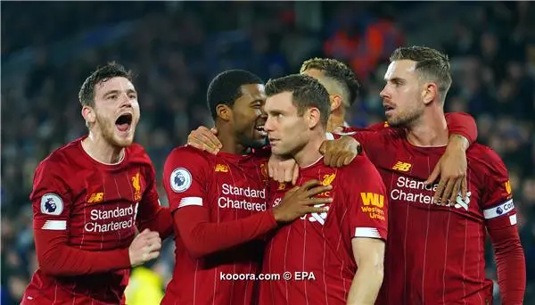 ليفربول وولفرهامبتون ضد بث مباشر